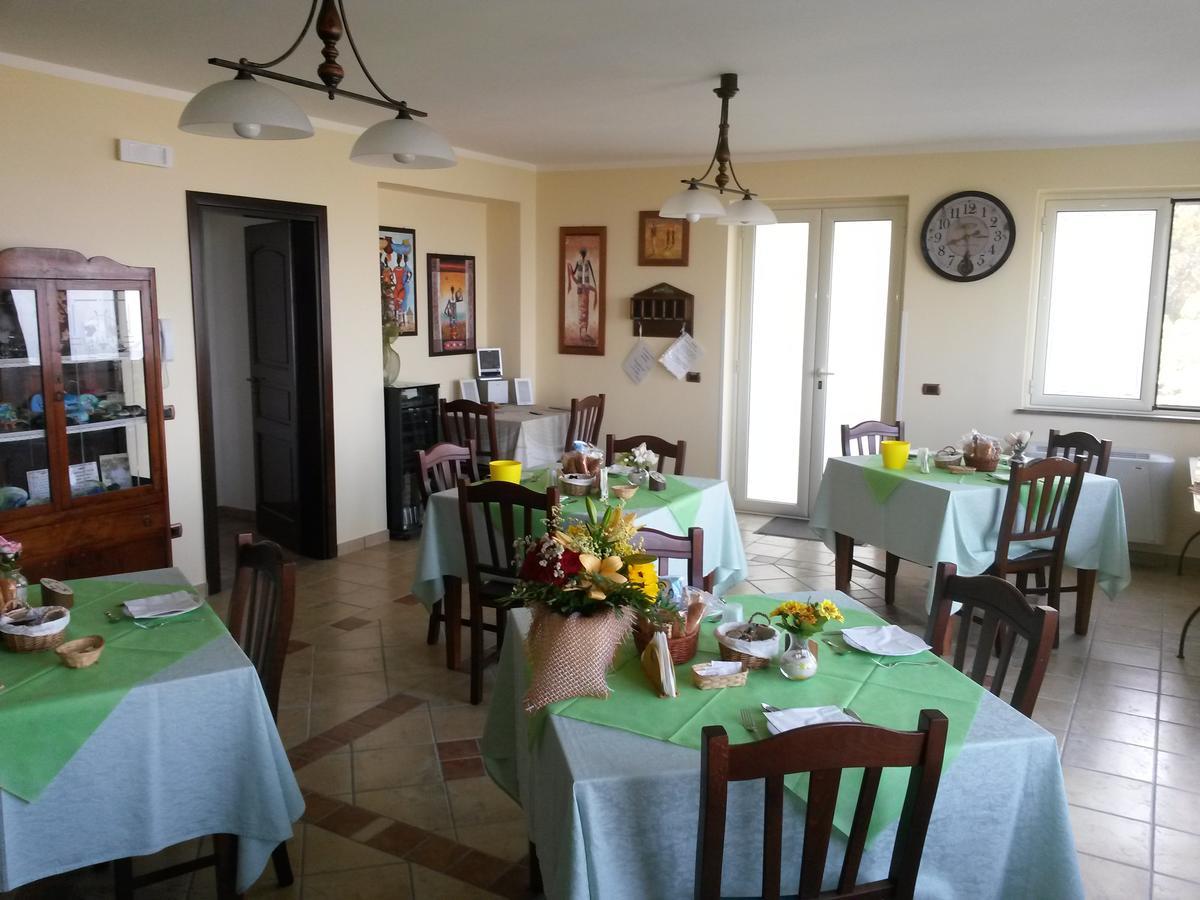 B&B L'Eucalipto Paola Exterior photo